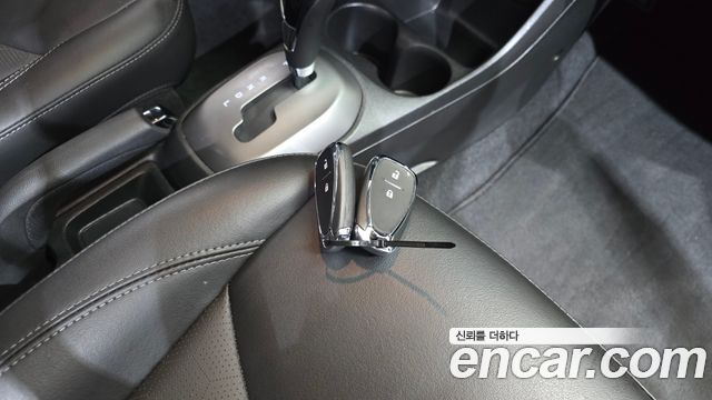 Chevrolet Spark Premier 2021 — фото 15