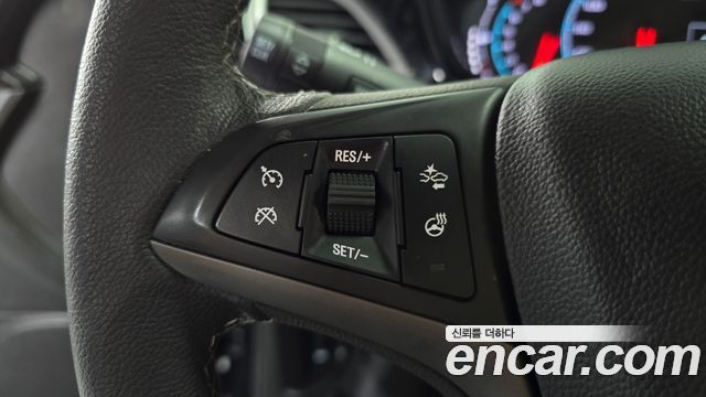 Chevrolet Spark Premier 2021 — фото 16