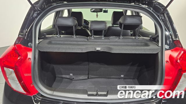 Chevrolet Spark Premier 2021 — фото 17