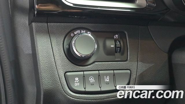Chevrolet Spark Premier 2021 — фото 19