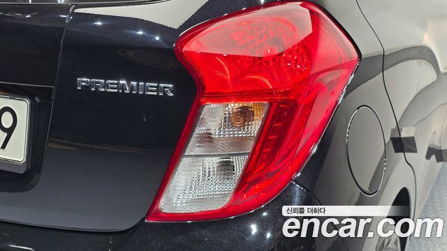 Chevrolet Spark Premier 2021 — фото 23