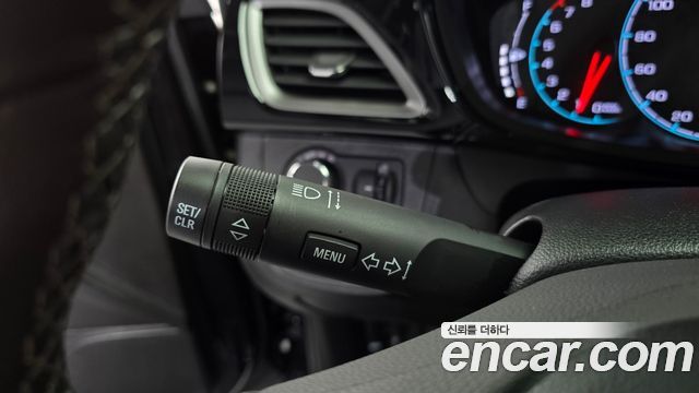 Chevrolet Spark Premier 2021 — фото 28