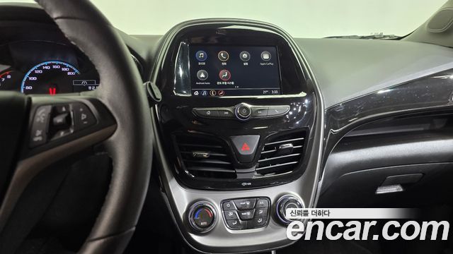 Chevrolet Spark Premier 2021 — фото 30