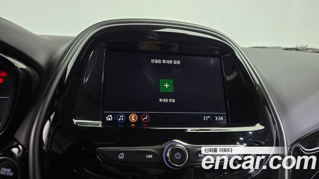 Chevrolet Spark Premier 2021 — фото 32