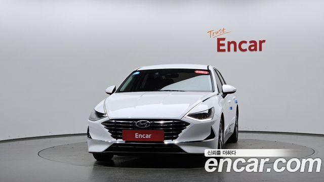 Hyundai Sonata (DN8) 2.0 LPG(rental car) Premium 2023 — фото 3