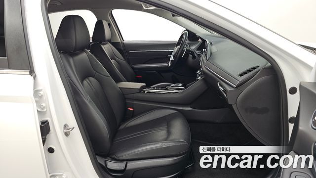 Hyundai Sonata (DN8) 2.0 LPG(rental car) Premium 2023 — фото 15