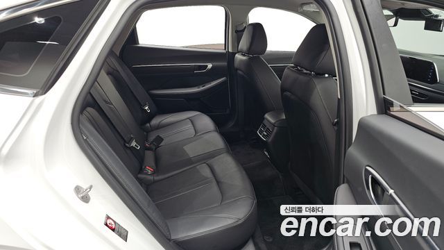 Hyundai Sonata (DN8) 2.0 LPG(rental car) Premium 2023 — фото 16