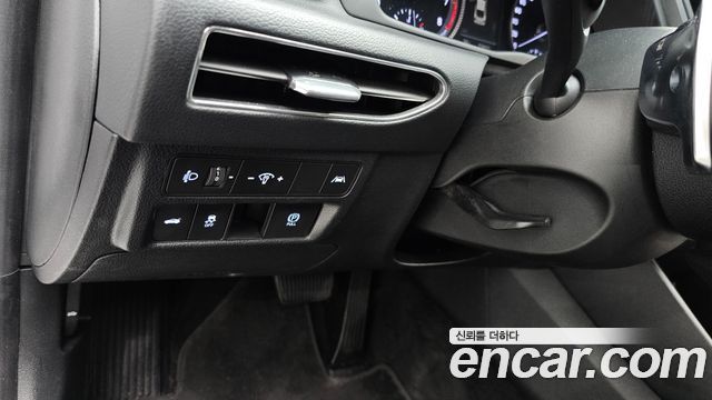 Hyundai Sonata (DN8) 2.0 LPG(rental car) Premium 2023 — фото 22