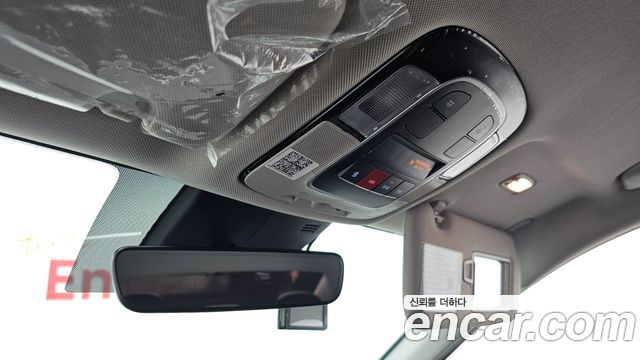 Hyundai Sonata (DN8) 2.0 LPG(rental car) Premium 2023 — фото 23