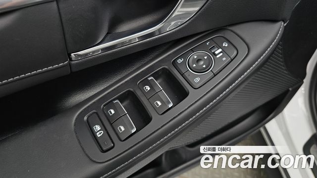 Hyundai Sonata (DN8) 2.0 LPG(rental car) Premium 2023 — фото 24