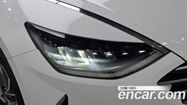 Hyundai Sonata (DN8) 2.0 LPG(rental car) Premium 2023 — фото 28