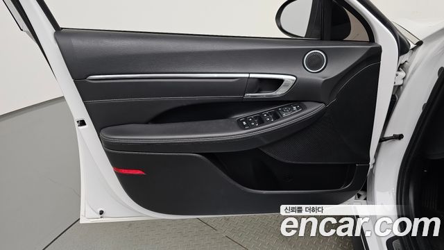 Hyundai Sonata (DN8) 2.0 LPG(rental car) Premium 2023 — фото 30