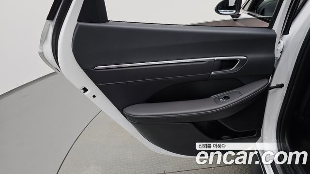 Hyundai Sonata (DN8) 2.0 LPG(rental car) Premium 2023 — фото 31
