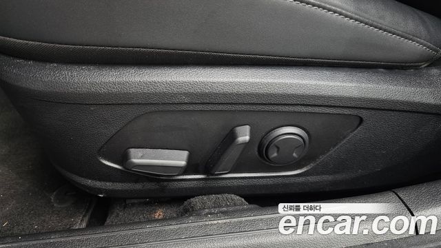 Hyundai Sonata (DN8) 2.0 LPG(rental car) Premium 2023 — фото 34