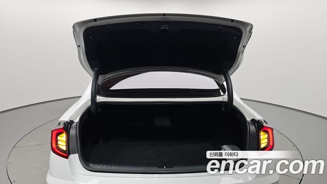 Hyundai Sonata (DN8) 2.0 LPG(rental car) Premium 2023 — фото 36