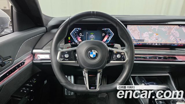 BMW 7 Series (G70) 740i sDrive M Sport 2023 — фото 18