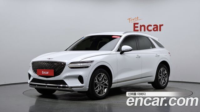 Genesis GV70 2.5T Gasoline AWD 2023 — фото 11