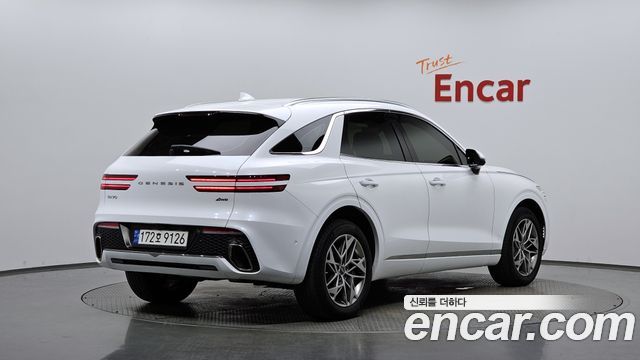 Genesis GV70 2.5T Gasoline AWD 2023 — фото 2