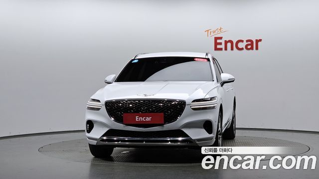 Genesis GV70 2.5T Gasoline AWD 2023 — фото 3
