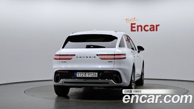 Genesis GV70 2.5T Gasoline AWD 2023 — фото 4