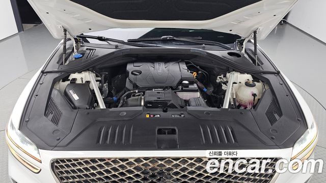 Genesis GV70 2.5T Gasoline AWD 2023 — фото 6