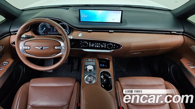 Genesis GV70 2.5T Gasoline AWD 2023 — фото 7
