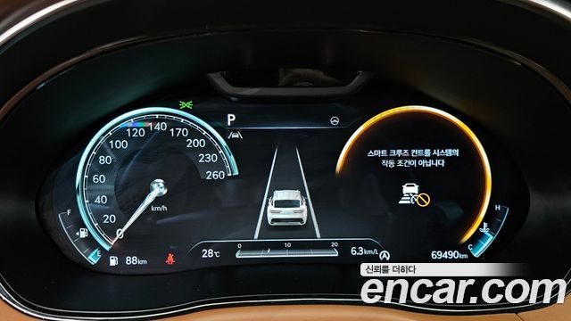 Genesis GV70 2.5T Gasoline AWD 2023 — фото 8