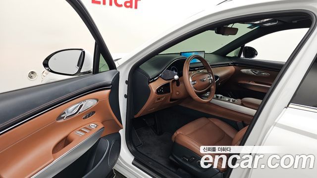 Genesis GV70 2.5T Gasoline AWD 2023 — фото 10