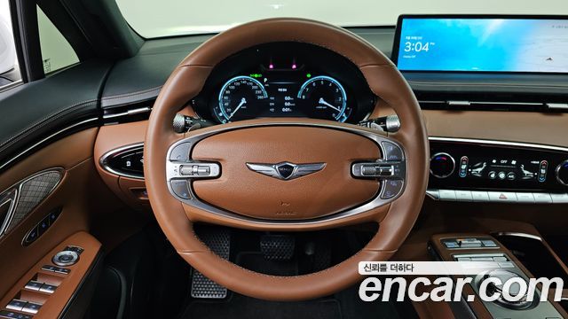 Genesis GV70 2.5T Gasoline AWD 2023 — фото 17