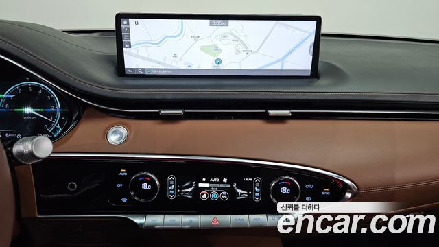 Genesis GV70 2.5T Gasoline AWD 2023 — фото 18
