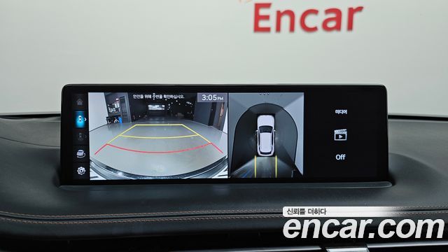 Genesis GV70 2.5T Gasoline AWD 2023 — фото 19