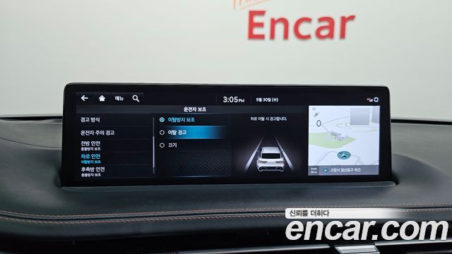Genesis GV70 2.5T Gasoline AWD 2023 — фото 20
