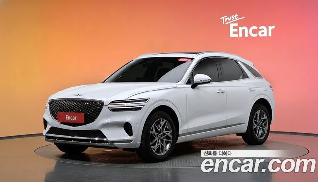 Genesis GV70 2.5T Gasoline AWD 2023 — фото 1