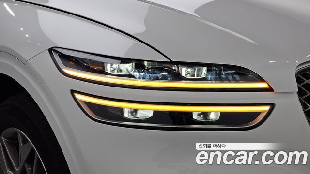 Genesis GV70 2.5T Gasoline AWD 2023 — фото 26