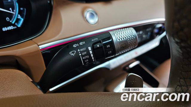 Genesis GV70 2.5T Gasoline AWD 2023 — фото 32