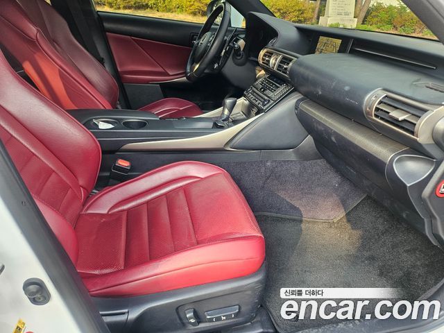 Lexus IS250 F-Sport XE30 2014 — фото 15