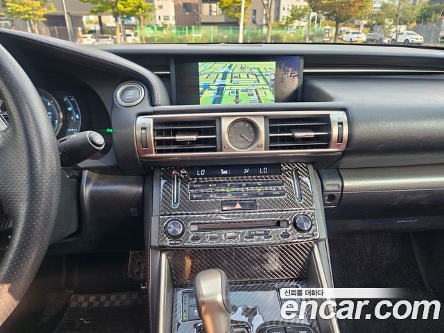 Lexus IS250 F-Sport XE30 2014 — фото 20