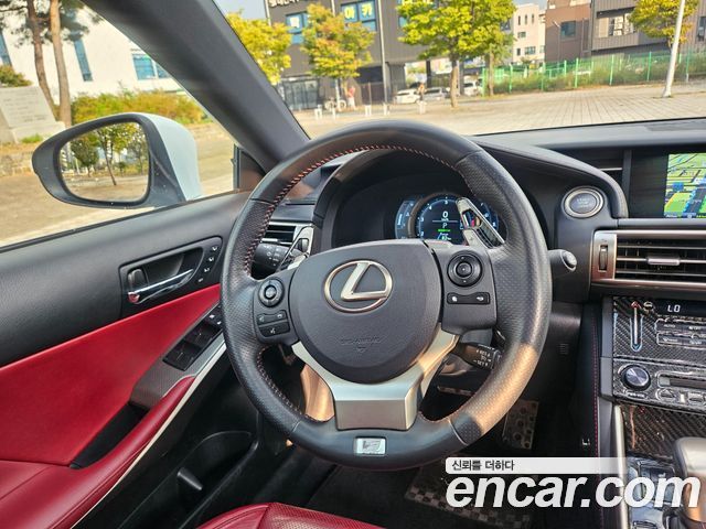 Lexus IS250 F-Sport XE30 2014 — фото 21