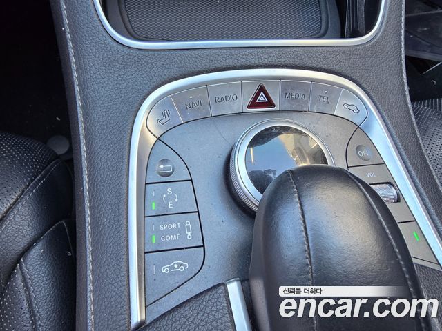 Mercedes-Benz S-Class (W222) S350L Blue TEC 2015 — фото 16
