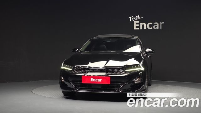 Kia K5 (III) 1.6 Turbo Prestige 2022 — фото 3