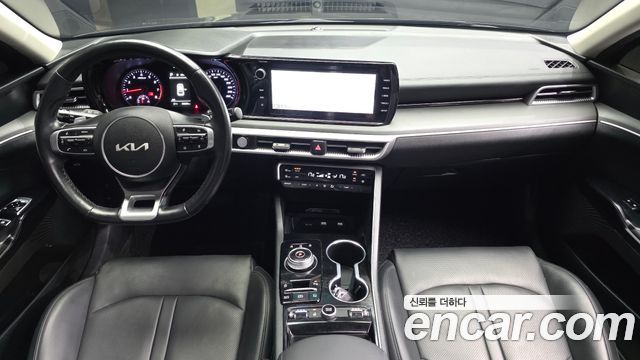 Kia K5 (III) 1.6 Turbo Prestige 2022 — фото 7
