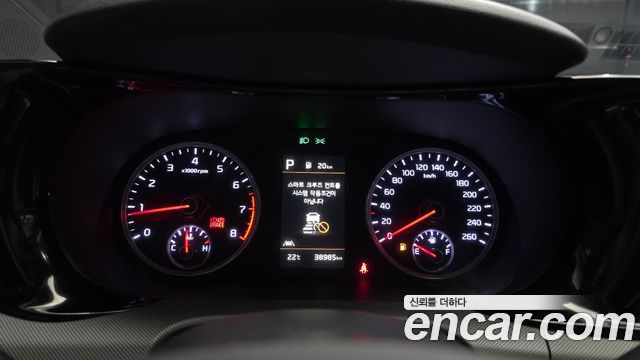 Kia K5 (III) 1.6 Turbo Prestige 2022 — фото 8