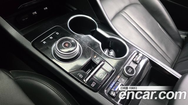 Kia K5 (III) 1.6 Turbo Prestige 2022 — фото 9