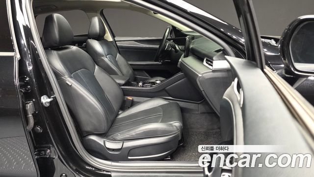 Kia K5 (III) 1.6 Turbo Prestige 2022 — фото 15