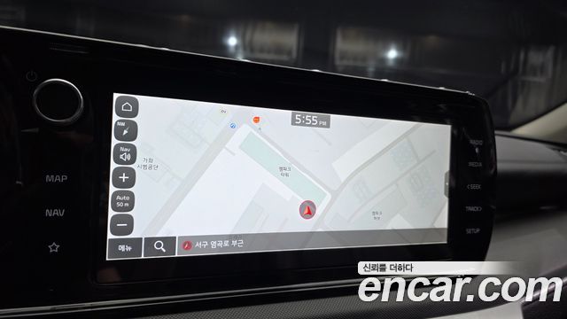 Kia K5 (III) 1.6 Turbo Prestige 2022 — фото 18