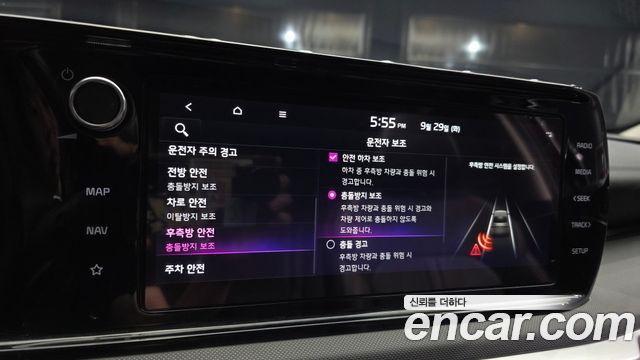 Kia K5 (III) 1.6 Turbo Prestige 2022 — фото 20