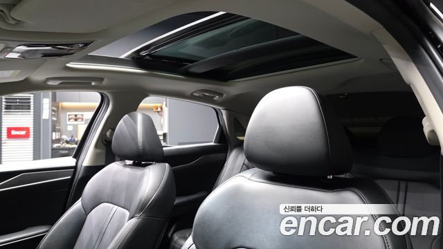 Kia K5 (III) 1.6 Turbo Prestige 2022 — фото 23