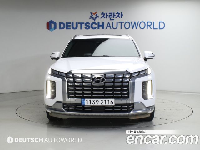 Hyundai Palisade Diesel 2.2 4WD Calligraphy 2024 — фото 3