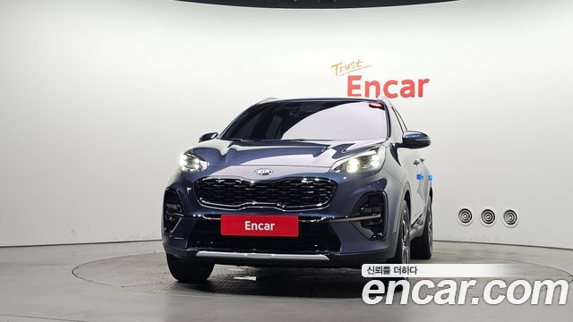 Kia Sportage The Bold Gasoline Inteligent 2019 — фото 3