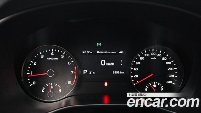 Kia Sportage The Bold Gasoline Inteligent 2019 — фото 8